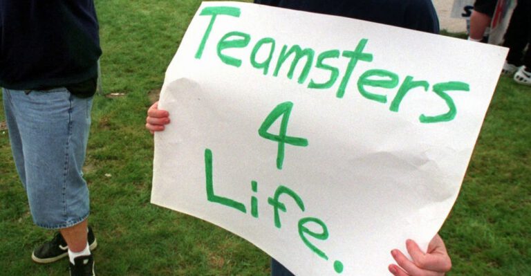 Workers Shouldn’t Be Forced to Pay Union Dues