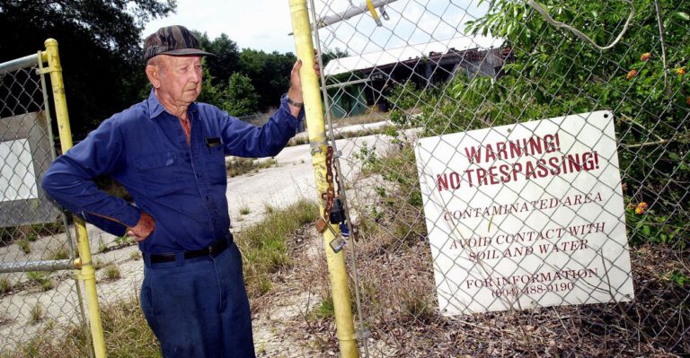 Trump’s EPA Outpaces Obama in Cleaning Up Hazardous Waste Sites