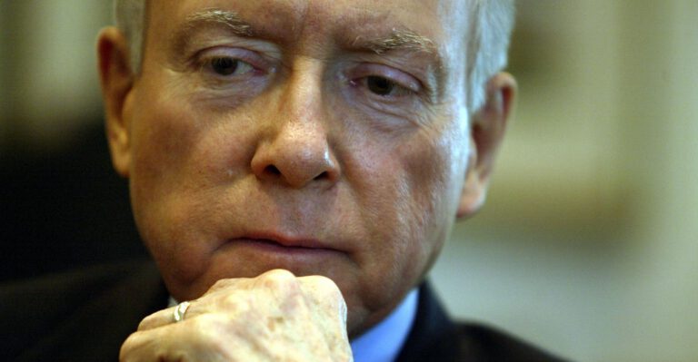 This Man Is Now Third in Line for Presidential Succession