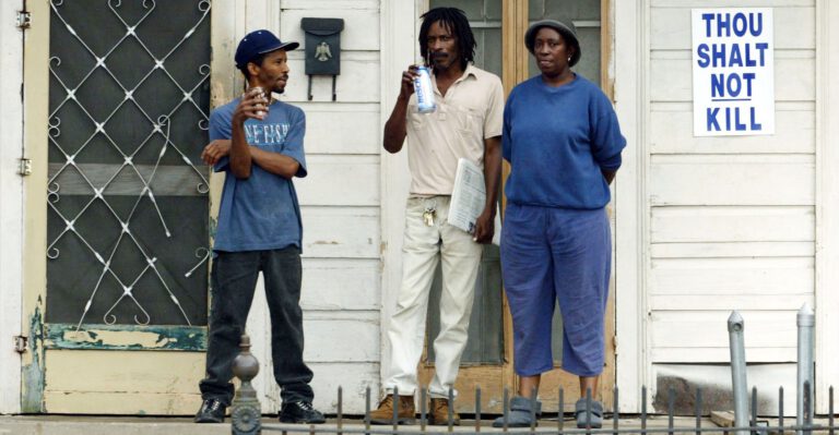New Orleans Mayor Calls on State Taxpayers to Fix City’s Violent Crime