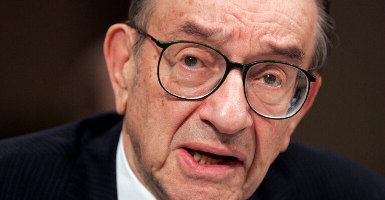 Greenspan Joins Ranks of Opponents to Export-Import Bank