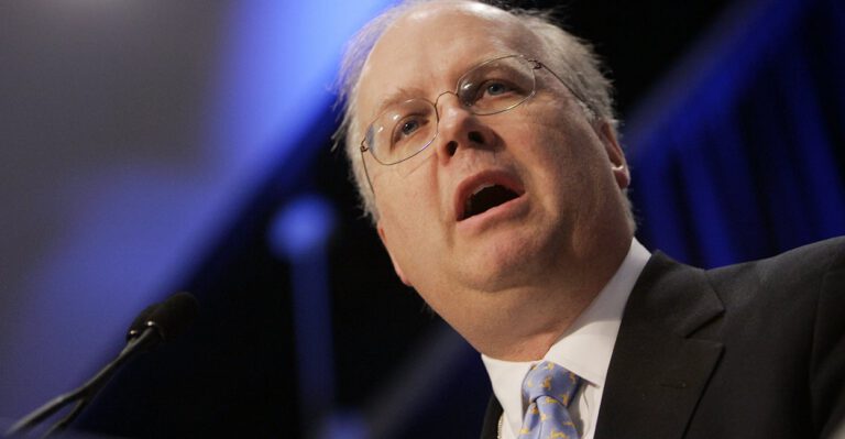 Attack Ad on ‘Immigration Amnesty’ Puts Karl Rove in Unexpected Camp