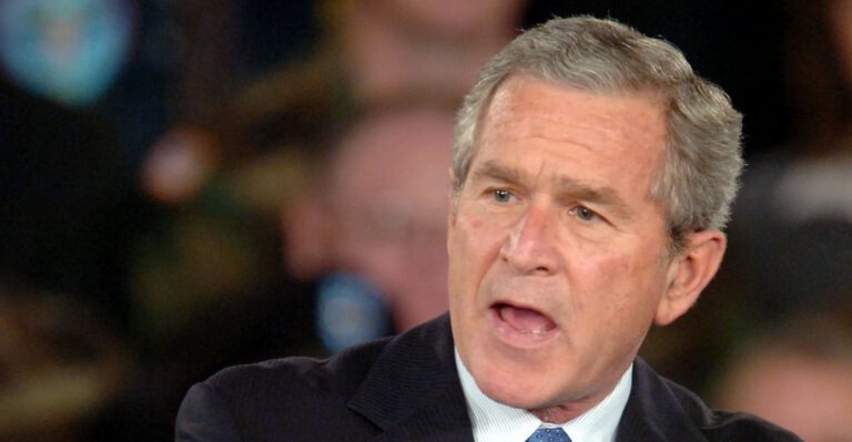 How a New York Times Story Upset the ‘Bush Lied, People Died’ Narrative