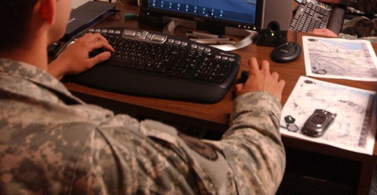 ISIS Is Watching U.S. Military Members and Their Families on Social Media