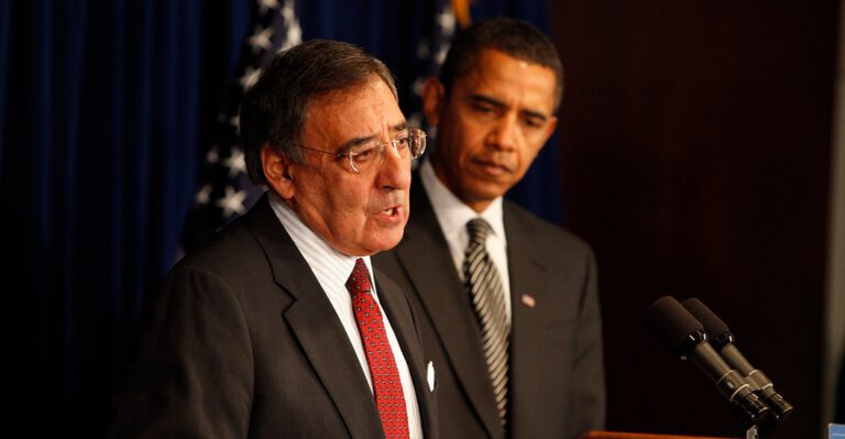 All the President’s Former Men: Panetta Joins Critics of Obama Over Benghazi