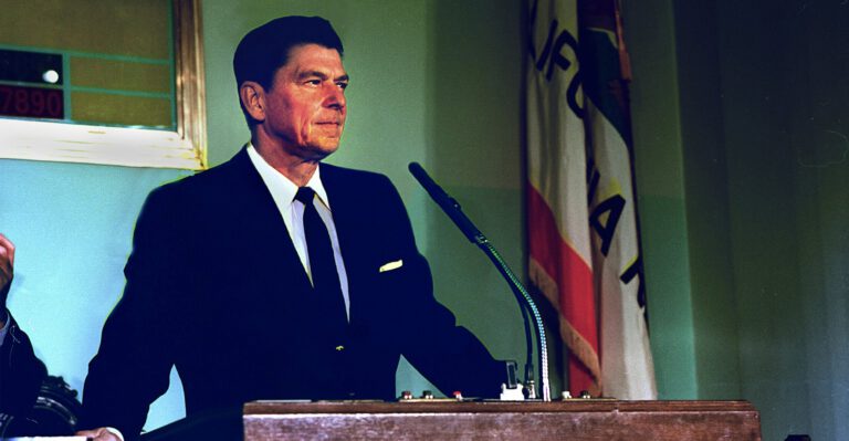 We Need Another Great Communicator Like Reagan