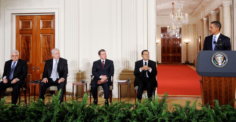 The Obama Administration Must Change Course on the Middle East