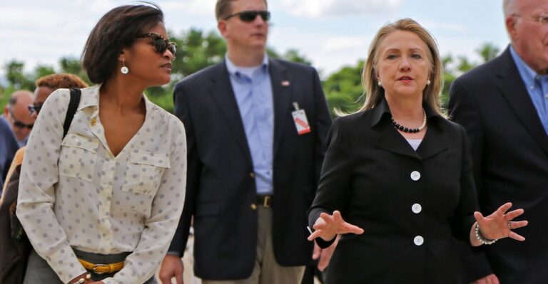 Benghazi Committee’s Democrats and Republicans Want to Question Hillary Clinton