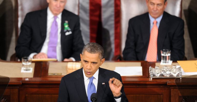 33 Policies Obama Should Talk About in State of the Union 2015