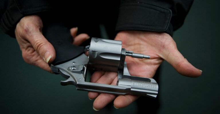 Meet the Colorado Woman Training Teachers to Use Guns to Stop School Violence