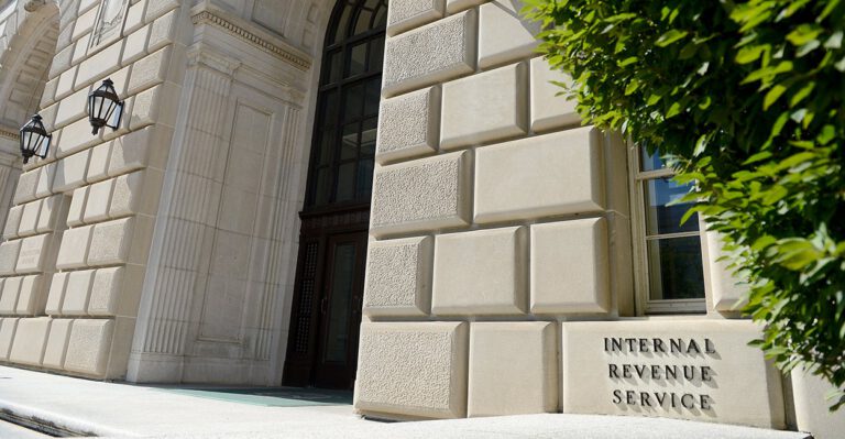 The IRS Has Around 100,000 Employees. And Yet It’s Still Incredibly Incompetent.