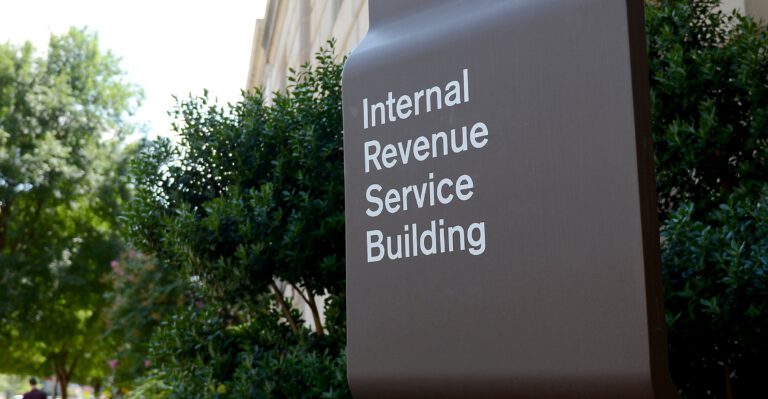 Judge Sides With IRS, Dismisses Lawsuits by Conservative Groups Over Targeting Scandal