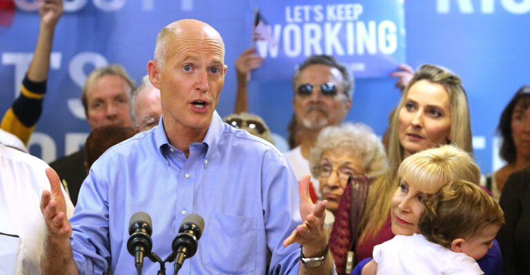 Florida Governor Looks to Poach Jobs From Pennsylvania