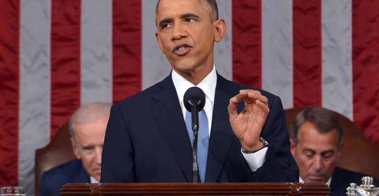 Full Text of President Obama’s 2015 State of the Union Address