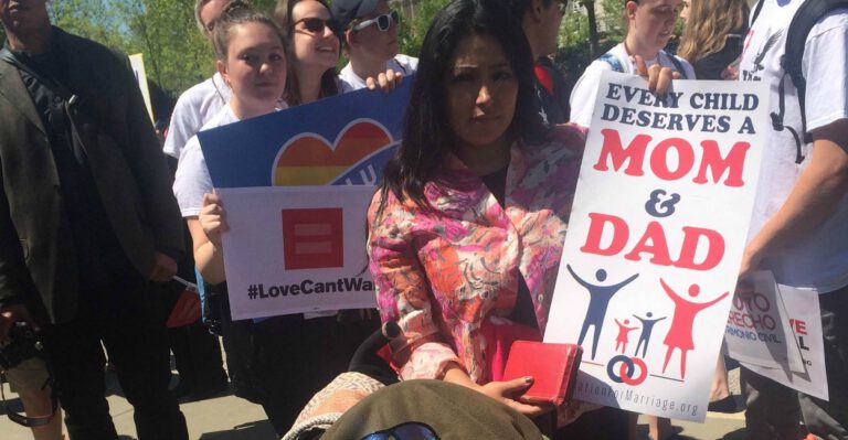 Anyone Can Be a Good Parent. That Doesn’t Mean We Should Redefine Marriage.