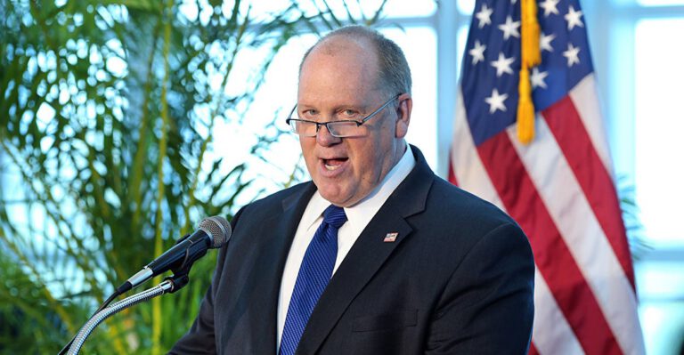 Acting ICE Director Talks Top Enforcement Priorities