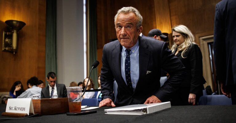 EXCLUSIVE: RFK Jr. Urged to Make Good on Commitment to Review Safety of Abortion Pill