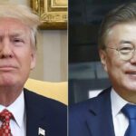 Trump, Moon to Talk North Korea Strategy