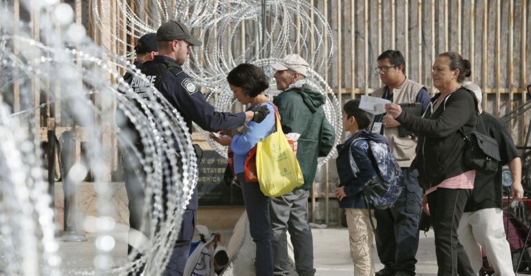 Judge Stops Trump Asylum Ban as Migrant Caravan Nears