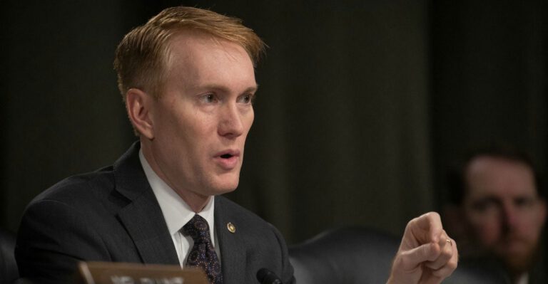 Sen. James Lankford Chides ABC News for Careless Use of ‘Hate Group’ Label