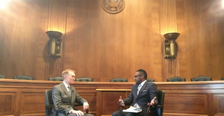 James Lankford: King v. Burwell Decision Offers ‘Leverage’ for GOP to Act on Obamacare