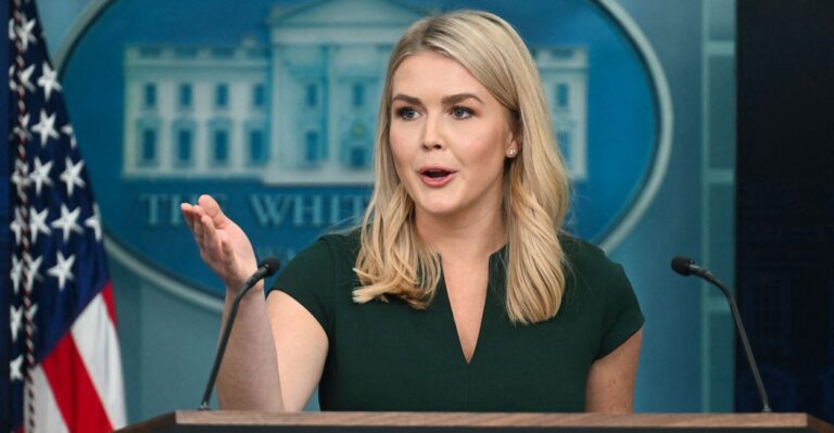 White House Condemns the 58 House Democrats Who Voted Against Honoring Charlie Kirk