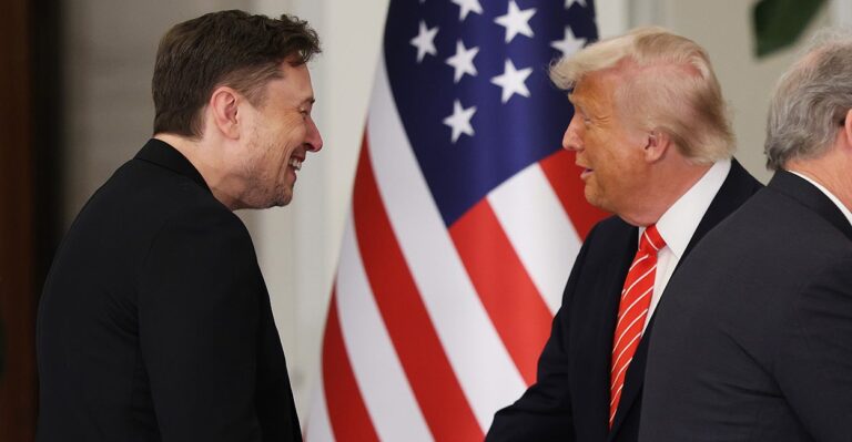 Elon Musk ‘Disappointed’ in ‘Big, Beautiful’ Spending Bill