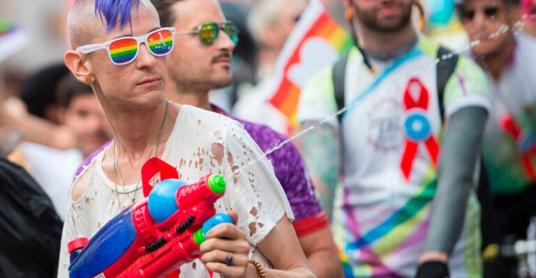 Odd Bedfellows: LGBTQ Groups, Pro-Gun Orgs Denounce Gun Ban 