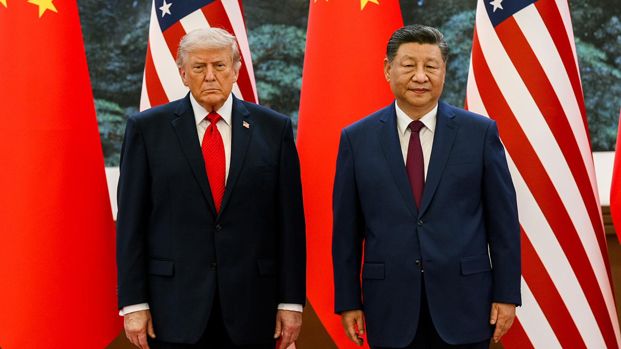 What Xi Said to Trump About Imprisoned Christians in China