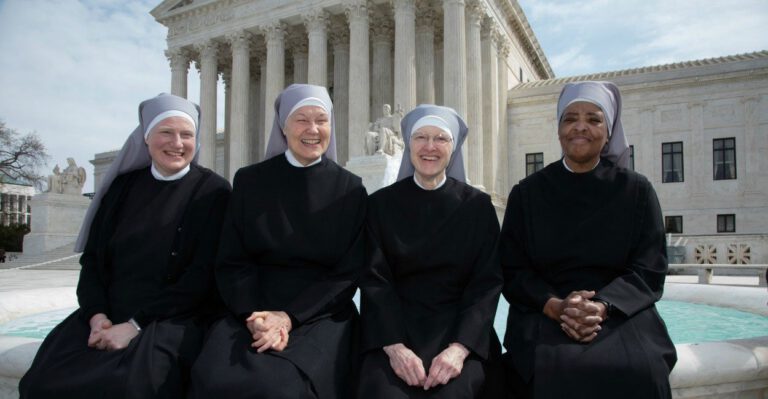Trump Administration Considering Rule That Would Help Little Sisters of the Poor