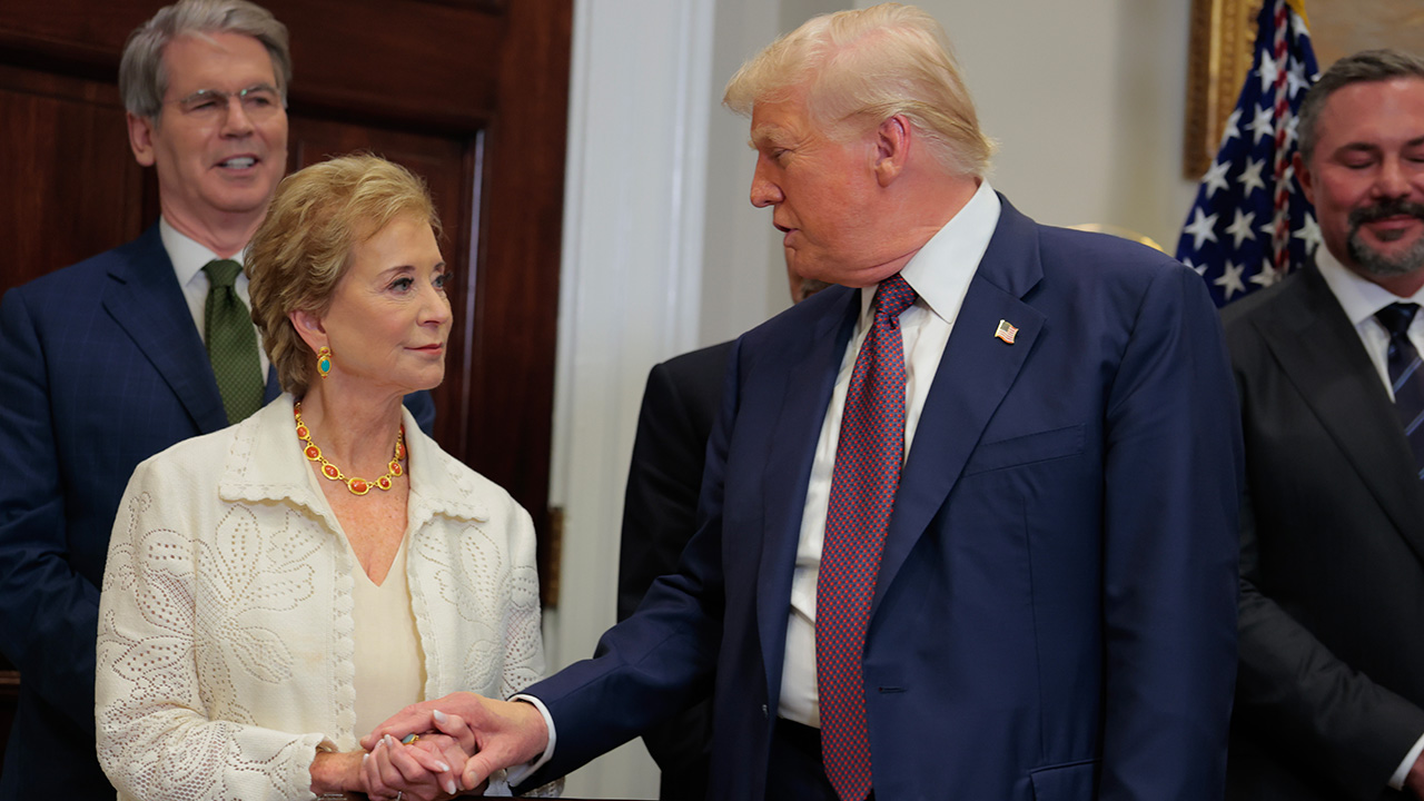 SCOOP: Trump to Highlight School Choice at Rose Garden Event