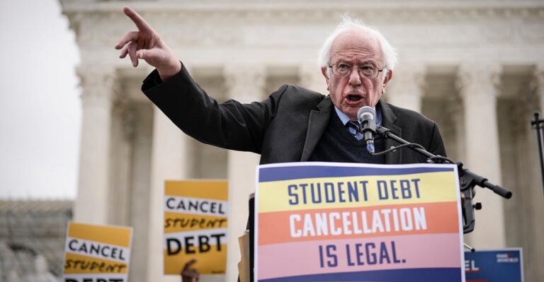 Court Stops Another Biden Attempt to Cancel Student Loans