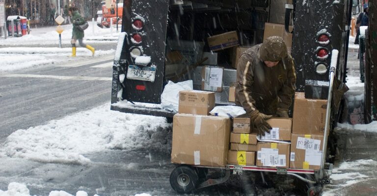 Did UPS Discriminate Against Pregnant Employee?