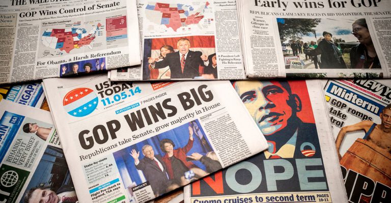 The 3 Most Important Takeaways from Election 2014
