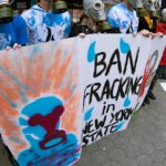 The Reaction to New York's Fracking Ban