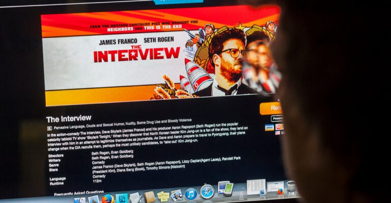 Activist Will Deliver ‘The Interview’ to North Korea Using Balloon Drop