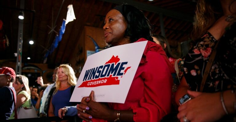 Republican Race for Virginia Governor Intensifies as Nation Watches