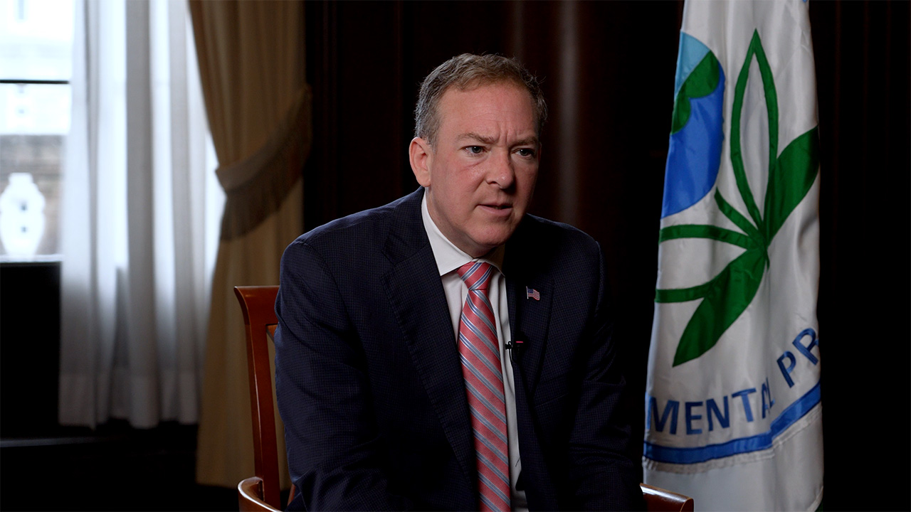 Zeldin Vows to Prevent Another 9/11 Air Poisoning Disaster After LA Fires