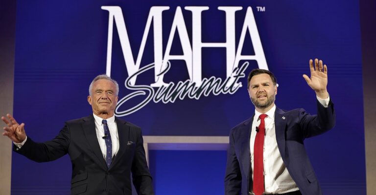 MAHA Could Hold the Key to Winning Midterms