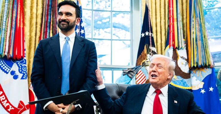 EXCLUSIVE: GOP Reveals Midterm Strategy Post-Trump-Mamdani Meeting