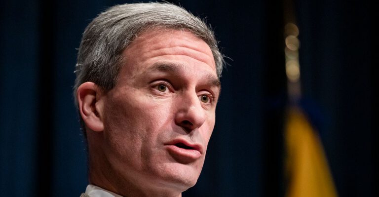 Ken Cuccinelli Appointed Unlawfully to Top Immigration Post, Judge Rules