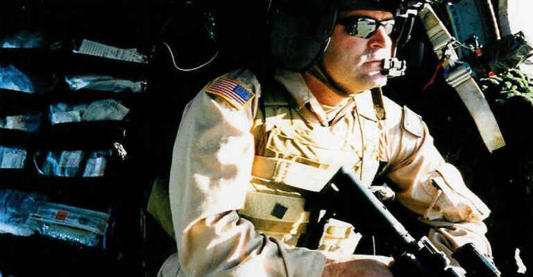 This Freshman Lawmaker Interrogated Saddam as Part of Iraqi Dictator’s Capture