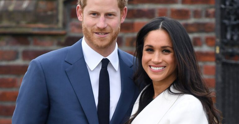 Problematic Women: Meghan Markle a Bad Feminist for Marrying, Giving Up Career