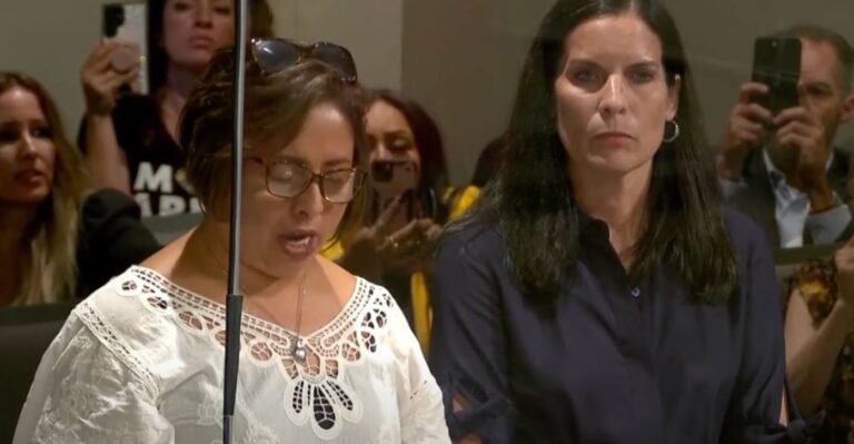 California Mom Speaks Out Against Bill: ‘My Daughter Was Murdered by Gender Ideology’