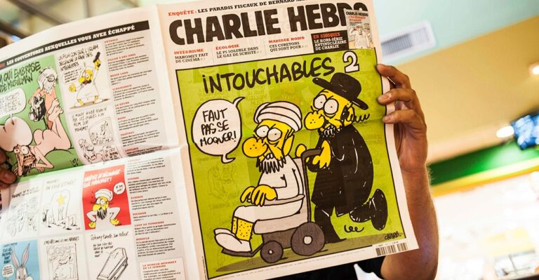 The Charlie Hebdo Covers the Terrorists Didn’t Want You to See