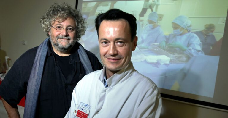 France’s First Fetal Surgery Results in a Healthy Baby Girl