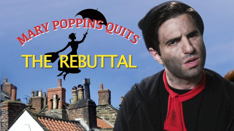 Kristen Bell’s ‘Mary Poppins Quits’ Might Have Been Funny. This Rebuttal Is Better.