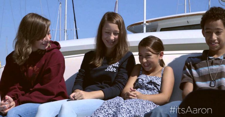 Children of Fallen Veterans Get the Surprise of Their Life From NFL’s MVP