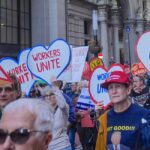 May Day Organizers Urge Georgia Residents to Skip Work, School, and Shopping