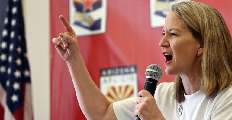 Arizona’s Attorney General Wages Lawfare on Families